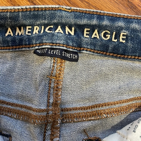 American Eagle Outfitters Hi-Rise Jeggings - Picture 4 of 16